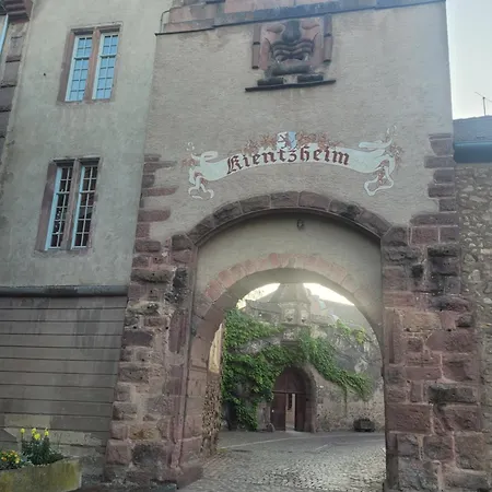 Joli Gite Cosy Proche De Kaysersberg Et De Colmar * Kientzheim