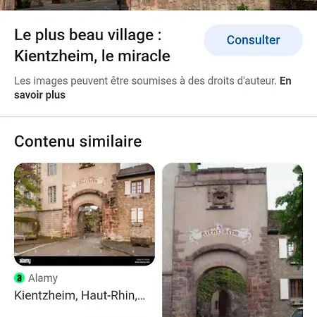 Joli Gite Cosy Proche De Kaysersberg Et De Colmar Appartamento Kientzheim
