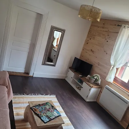 Joli Gite Cosy Proche De Kaysersberg Et De Colmar Appartamento Kientzheim