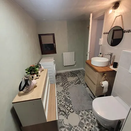 Joli Gite Cosy Proche De Kaysersberg Et De Colmar Appartamento